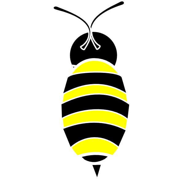 Honeybee (600x588)