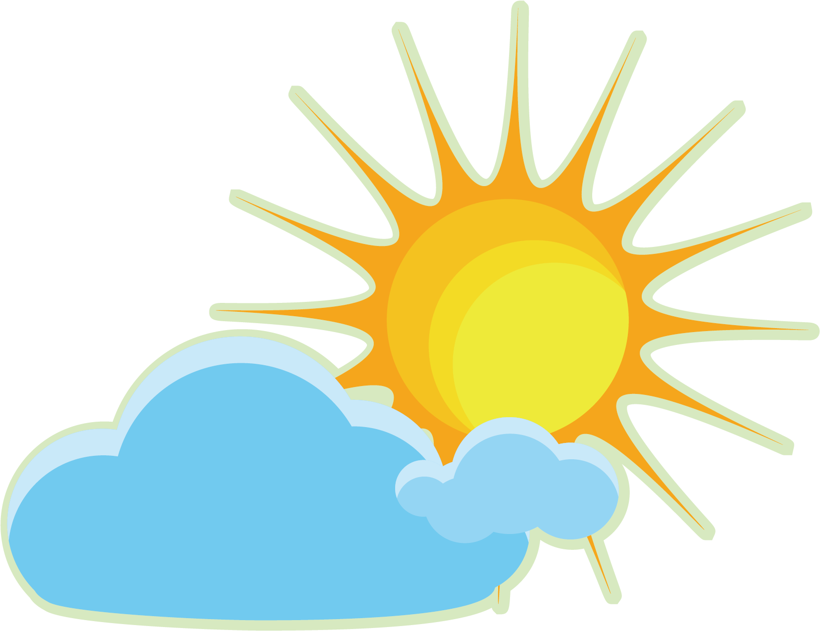 Sky Cloud Icon - Inefop Cursos 2017 (1667x1667)