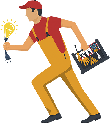 Electrical Men - Jump Start (370x418)