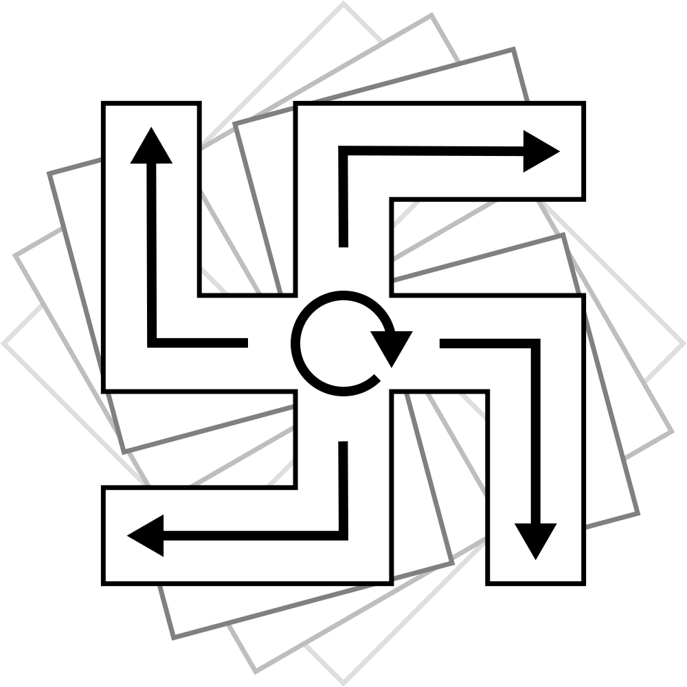 Open - Swastika (1000x1000)
