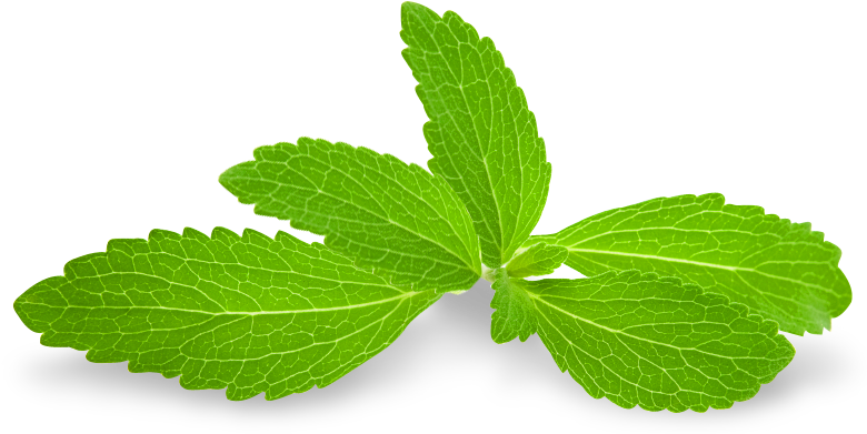 What Is Stevia - Stevia Leaf Transparent (784x412)