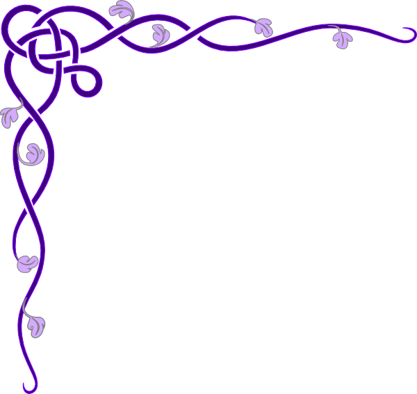 Corner Designs For Pages (600x567)