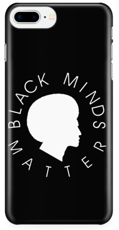Black Minds Matter - Trained To Serve Jesus At Set Free - Iphone 7 Plus (480x480)
