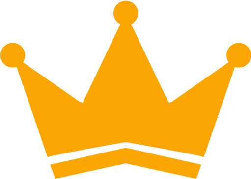 Yellow Crown - Barbie Icon (512x512)