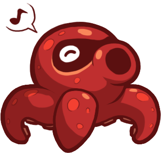 Octorok By Blazbaros - Octorok (400x400)