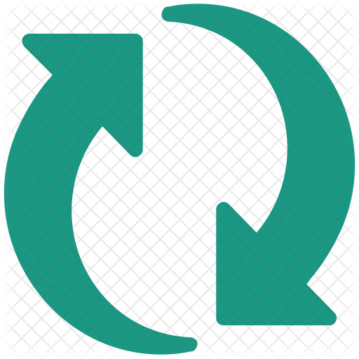Reuse Icon - Recycling (512x512)