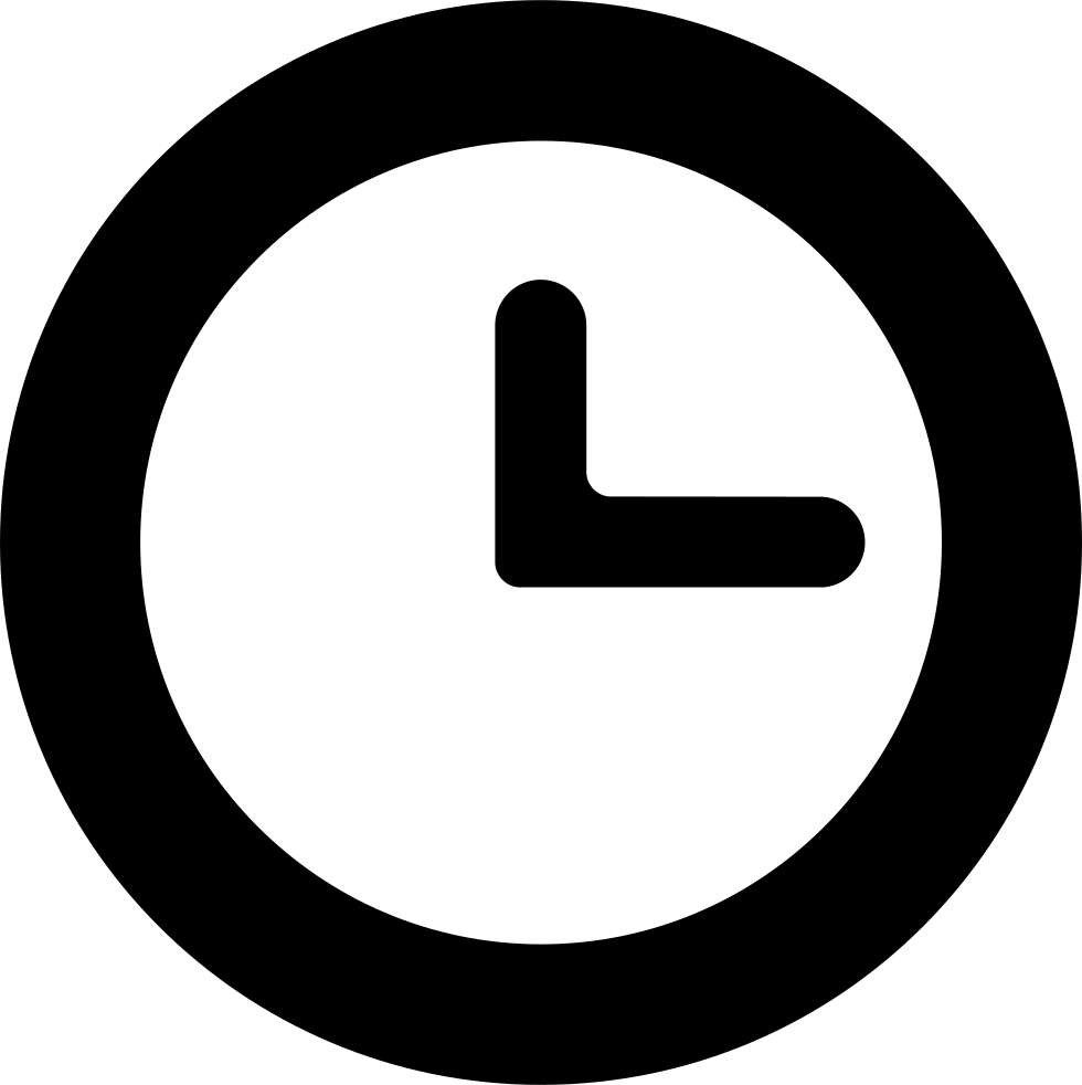 Time - Time Icon Free (980x982)