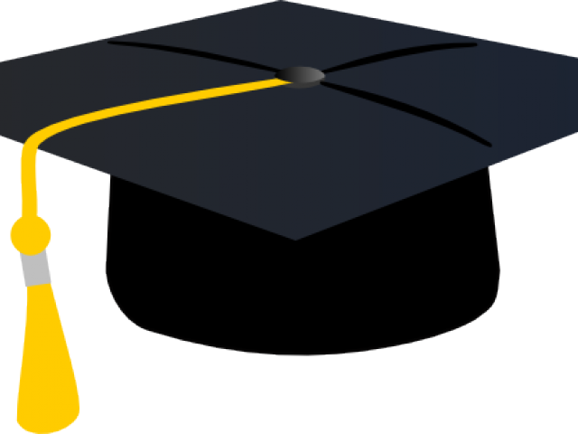 Vector Graduation Cliparts - Graduation (640x480)