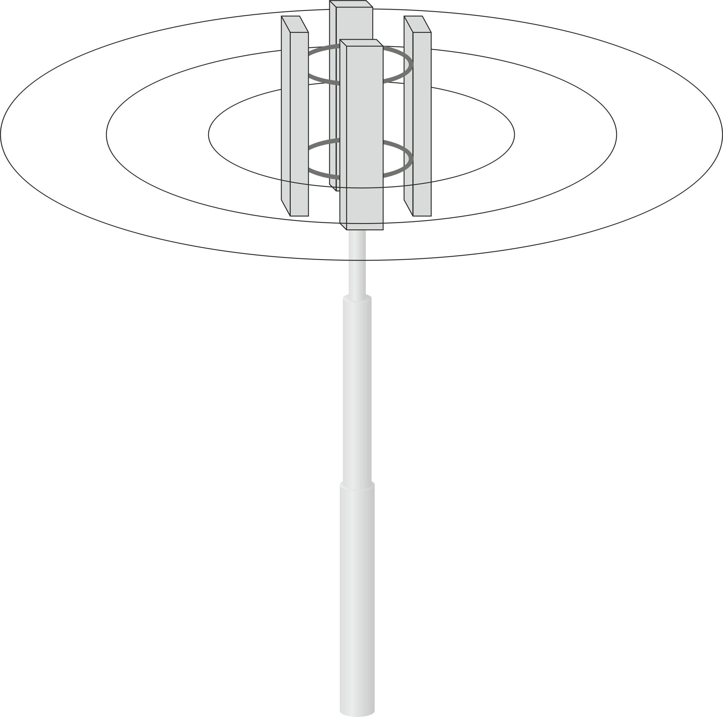Radio Mast - Circle (2400x2382)