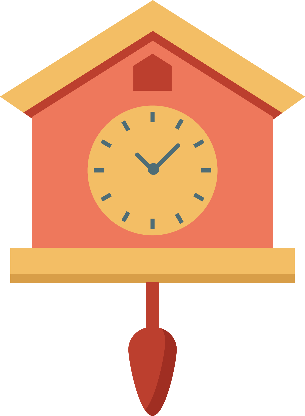 Time Clock Watch Alarm Clock - Clock (1221x1668)