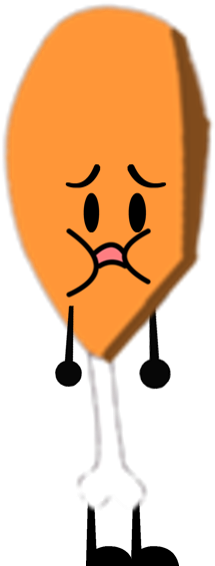 Drumstick Old Pose - Pose (560x601)