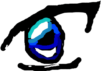 Crying Eye - Animated Crying Eye Hd (500x400)