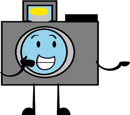 Camera Host - Smiley (484x416)