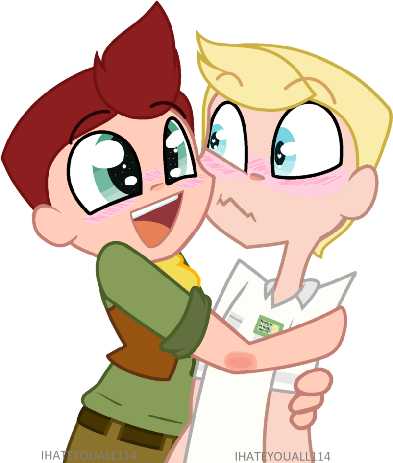 You're Back - Cartoon (832x960)