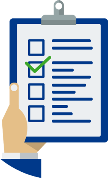 Measure Efficiency, Identify Risks, Take Action And - Checklist (700x600)