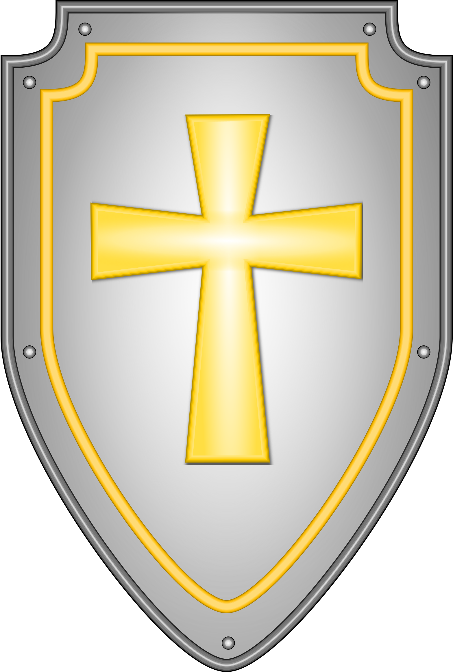 Shield Clipart (1640x2400)