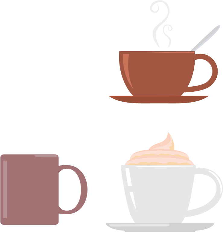 Coffee Cup Tea Cream - Cup (800x800)
