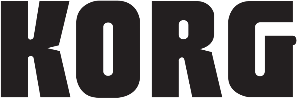 Korg Logo - Svg - Korg Microkorg 37-key Mini Synth And Vocoder (1000x344)