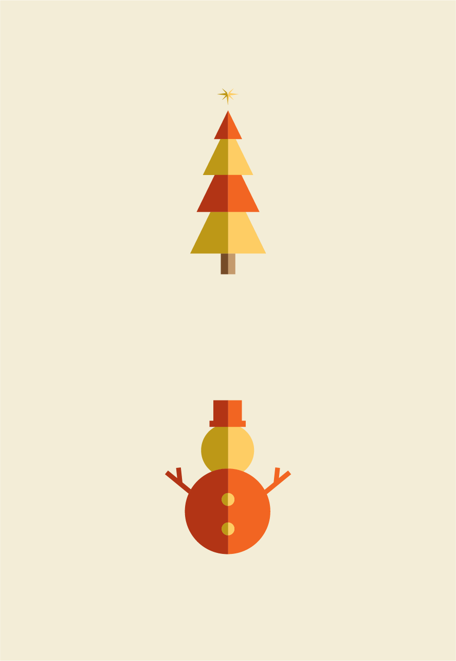Christmas Icons Solid - Christmas Icons Solid (887x1284)