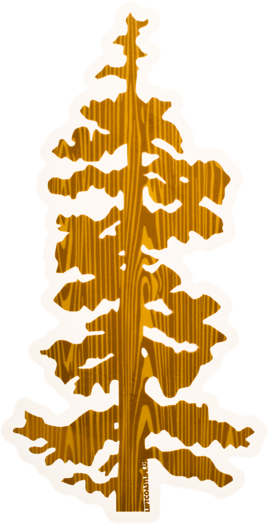 Tree Sticker Decal - Tree Sticker Decal (1060x1060)