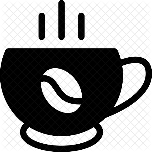 Caffeine Icon - Coffee (512x512)