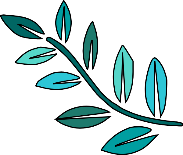 Tree Branch Clip Art (600x508)
