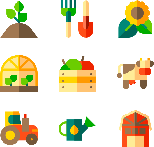 Farming - The Noun Project (600x564)