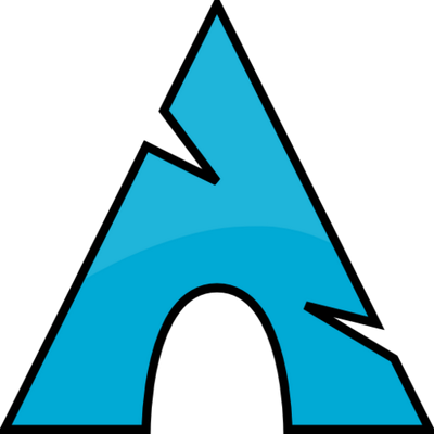 Arch Linux Bot - Icono De Arch Linux (400x400)