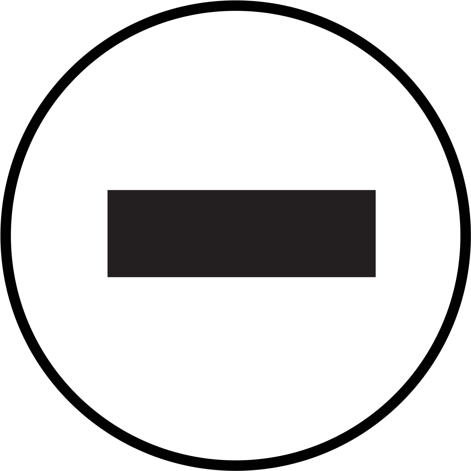 Open - Minus In A Circle (2000x2000)