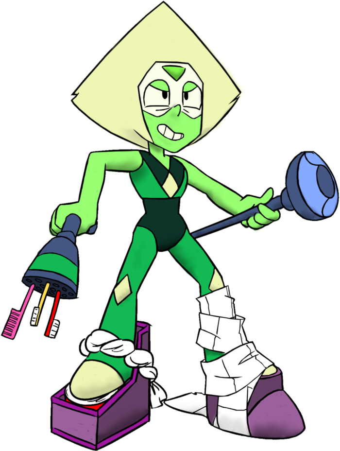 Peridotrender By Jesusbleach - Cartoon (817x977)
