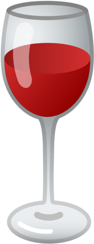 Google - Emoji Wein (512x512)