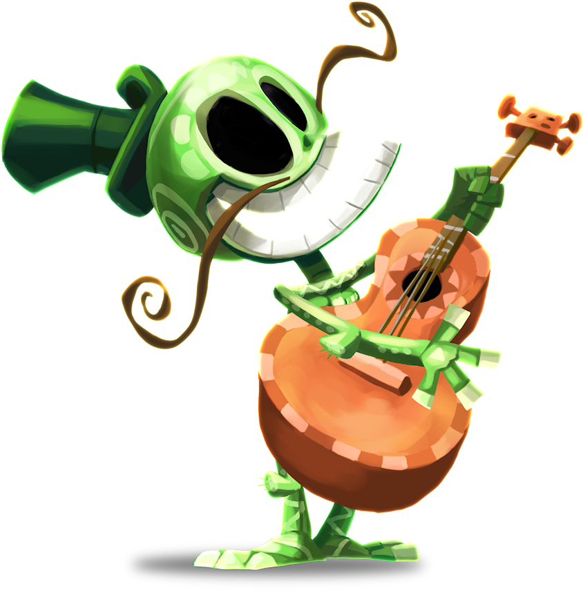 Rayman Legends Enemies (1024x1024)