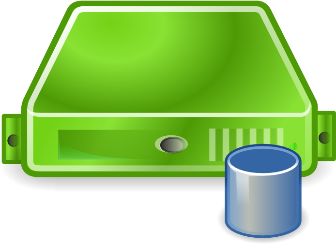 Server Icon - Server (720x720)