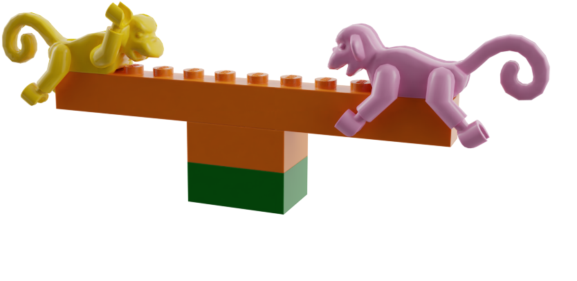 Mecabricks Online Render Actually Looks Really Good - Toy Block (960x540)