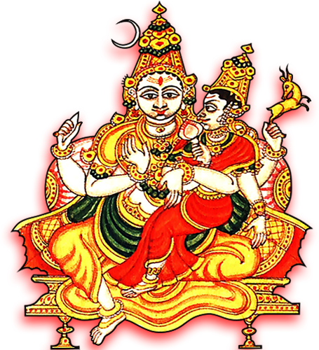 अस्मद्रूपसमाविष्टः स्वात्मनात्मनिवारणे - Religion (455x500)