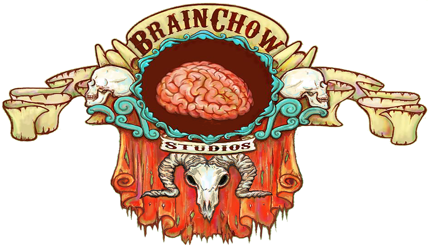 Brainchow Studios Spotlight Donor - Illustration (841x484)