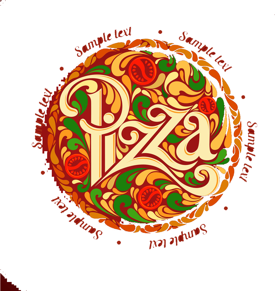 Pizza Pizza Logo - Pizza (1000x1000)