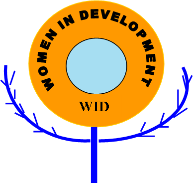 Women In Development - Circle (388x373)