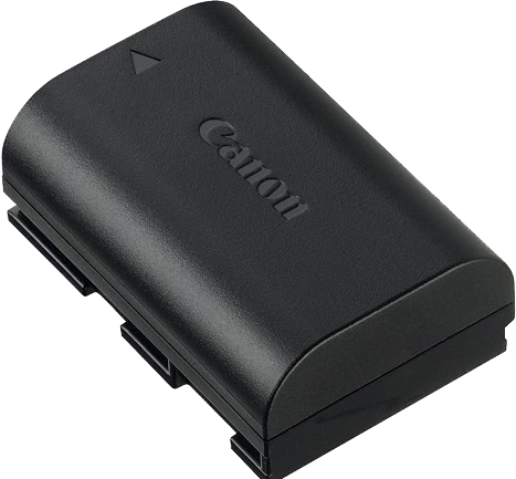Battery Pack Lp-e6n - Canon Lp E6 Battery (467x433)