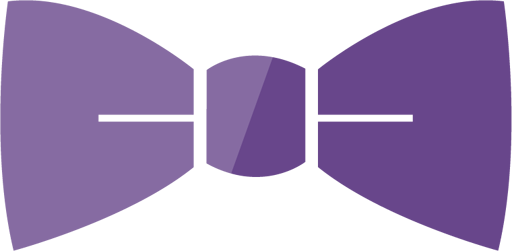 Bow Tie Icon - Marketing (512x251)