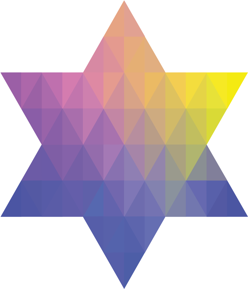 Geometric Star Ii - Geometry (1000x1000)