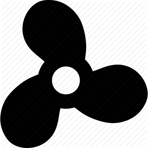 Boat - Ship Propeller Png (512x512)