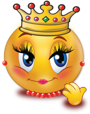 Queen - Queen Smiley (384x384)