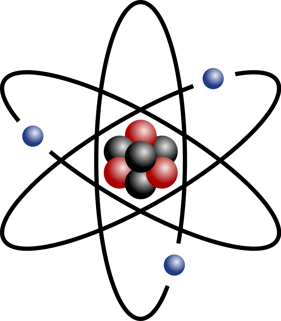 Nuclear Physics - 拉 塞 福 原子 模型 (2000x2278)