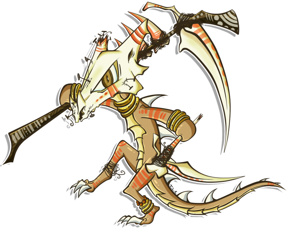 Free Marowak Evolution Chart - Marowak Mega Evolution (991x807)