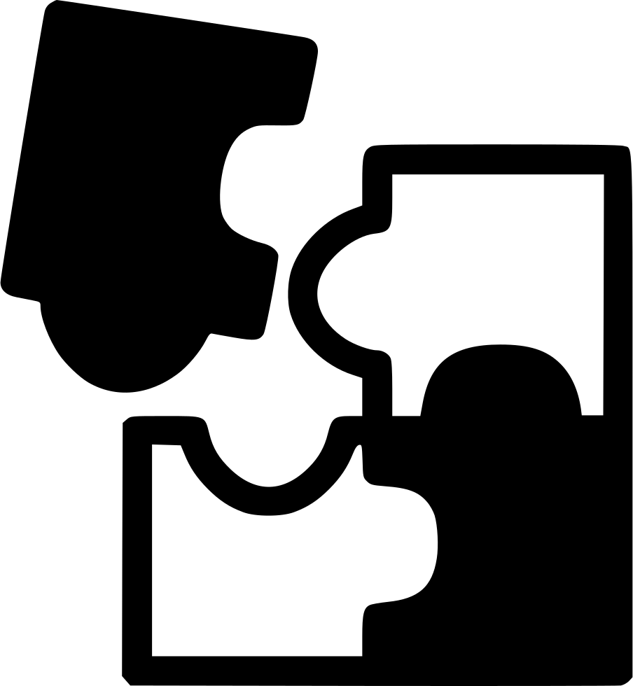 Puzzles Puzzle Pieces Comments - Jigsaw Puzzle (904x980)