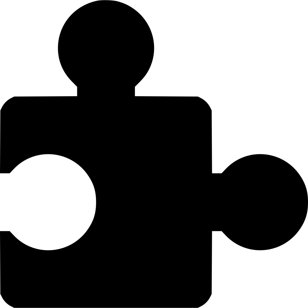 Puzzle Piece Comments - Icon (980x980)