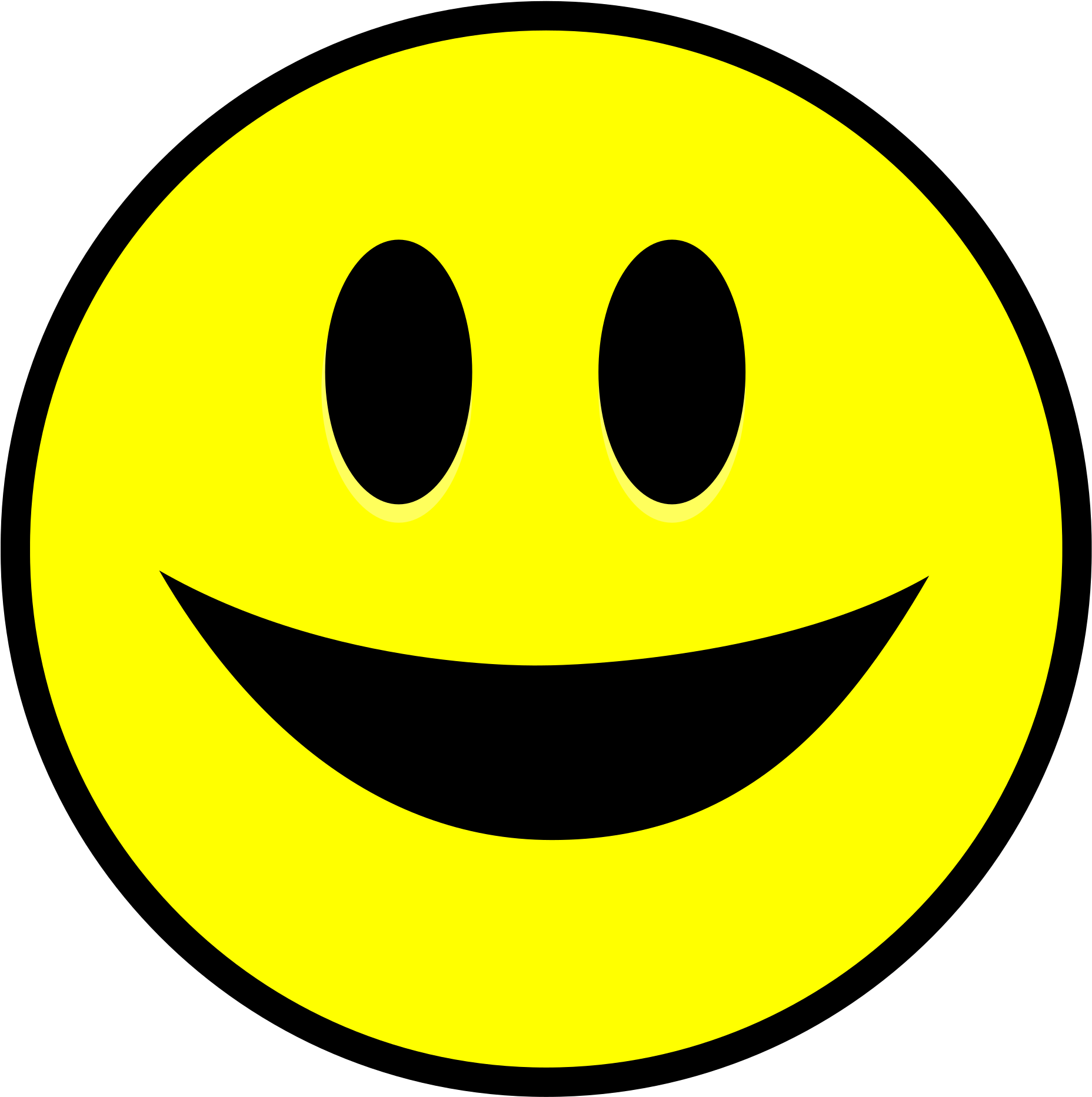 Big Image - Smiley (2400x2400)