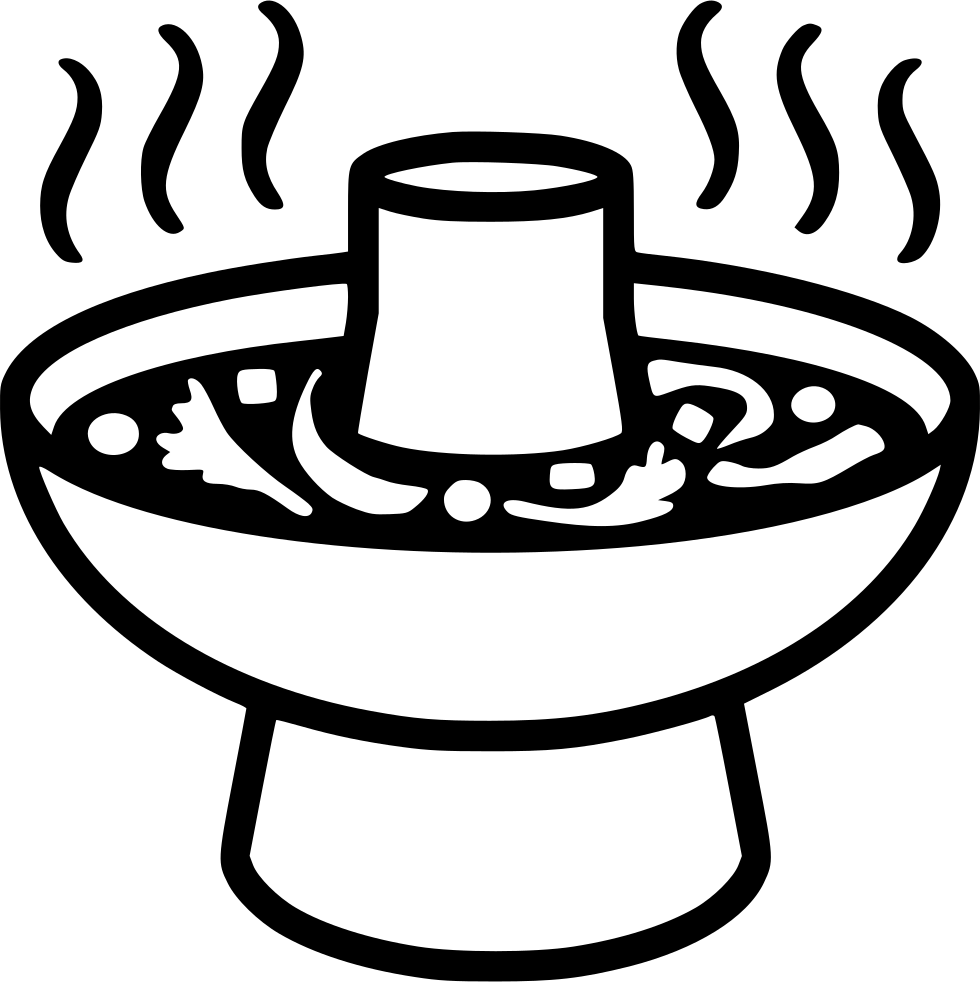 Hot Pot Comments - Hotpot Icon (980x982)