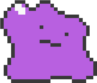 Tagged - - Rainbow Ditto Dance (480x422)